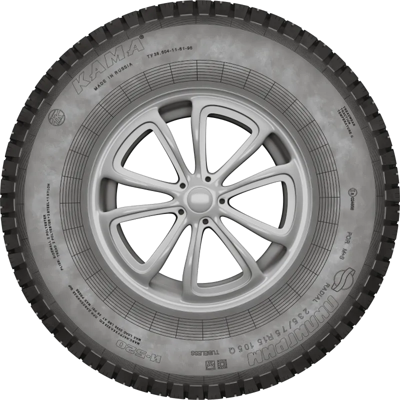 KAMA И-520 ПИЛИГРИМ в Почепе — KAMA TYRES KAMA И-520 ПИЛИГРИМ в Почепе
