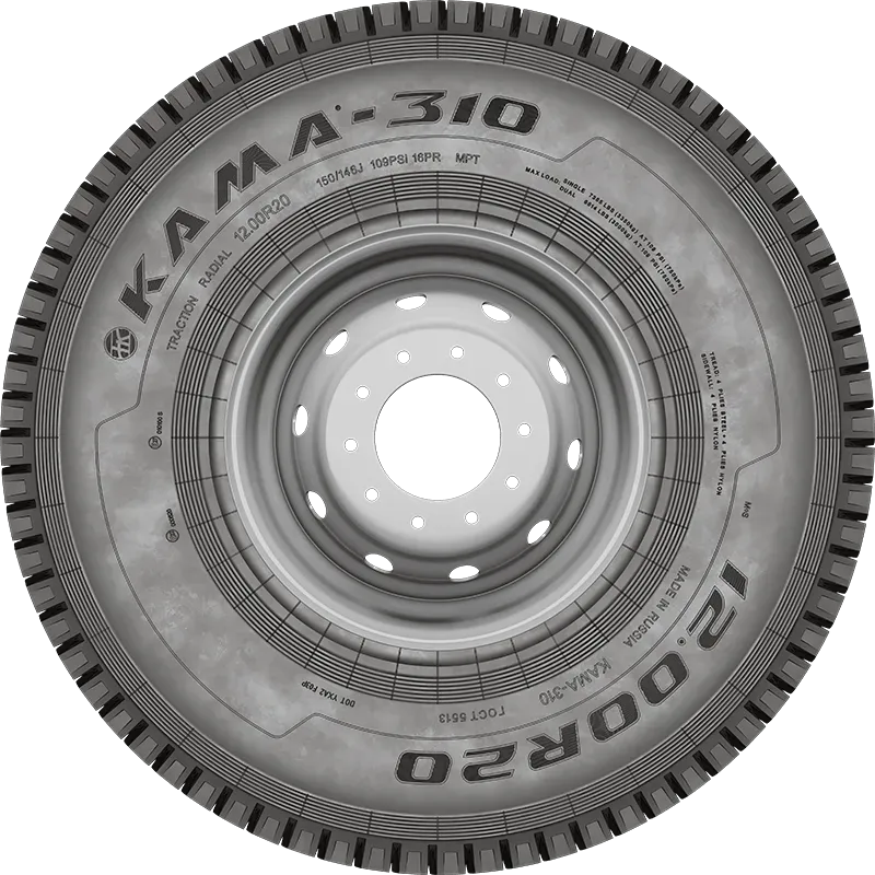KAMA-310 нс16 мороз в Почепе — KAMA TYRES KAMA-310 нс16 мороз в Почепе