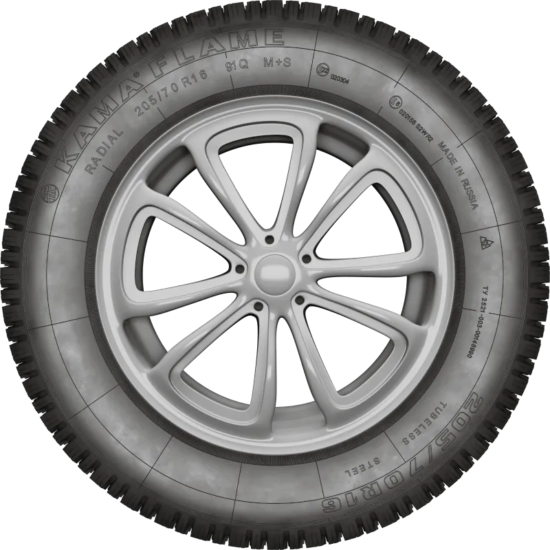 KAMA-FLAME в Почепе — KAMA TYRES KAMA-FLAME в Почепе