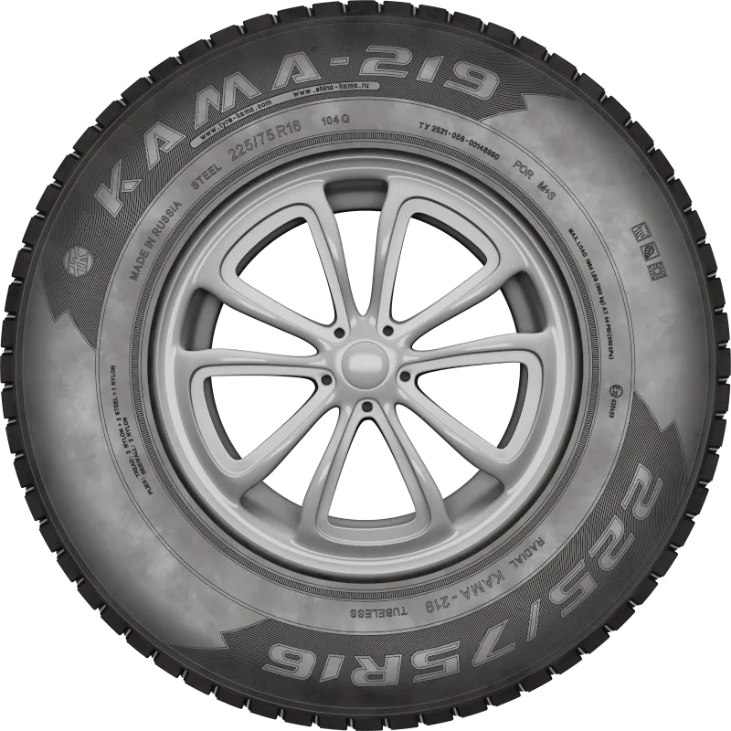 KAMA-219 в Почепе — KAMA TYRES KAMA-219 в Почепе