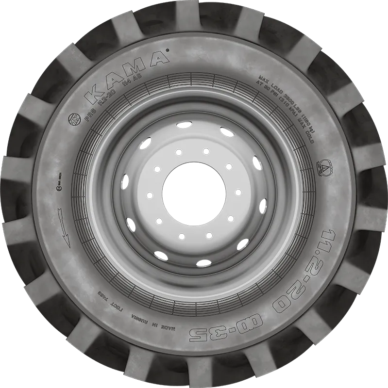 Ф-35 в Почепе — KAMA TYRES Ф-35 в Почепе