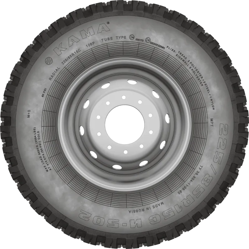 И-502 в Почепе — KAMA TYRES И-502 в Почепе
